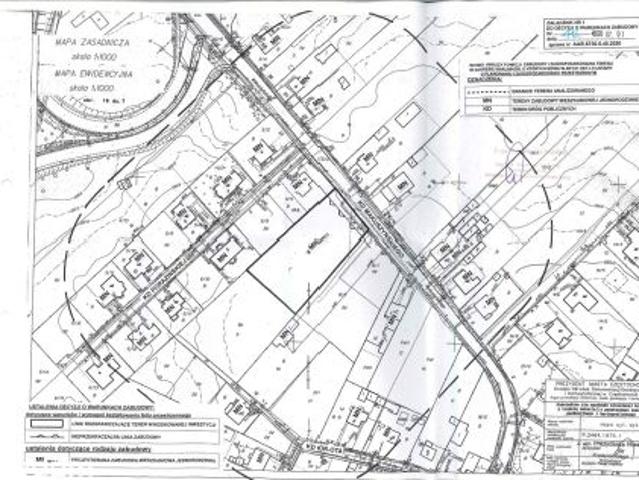 Bezpośrednio, Częstochowa, Wyczerpy Górne, ul. Makuszyńskiego, 2623 m² Działka