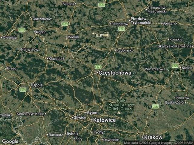Bezpośrednio, Częstochowa, Tysiąclecie, ul. Rolnicza, 300 m² Działka