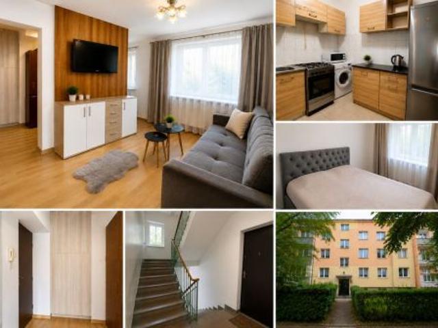 Bezpośrednio, Częstochowa, Tysiąclecie, al. Aleja Armii Krajowej, 28 m² Mieszkanie