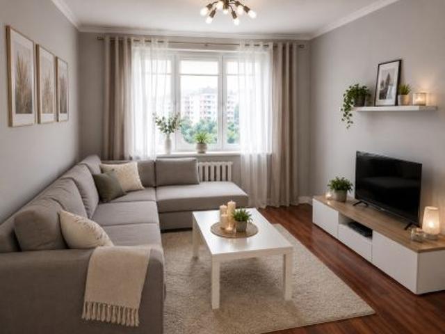 Bezpośrednio, Częstochowa, Tysiąclecie, al. Aleja Armii Krajowej, 40 m² Mieszkanie