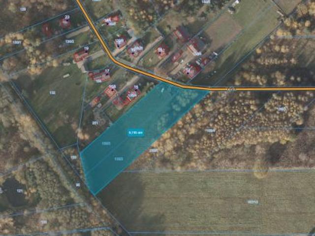 Bezpośrednio, Częstochowa, ul. Lisia, 6717 m² Działka