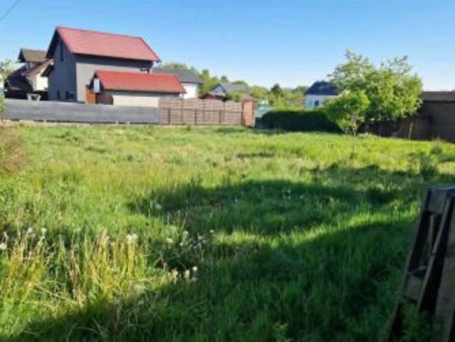 Bezpośrednio, Człuchów, ul. Łąkowa, 466 m² Działka