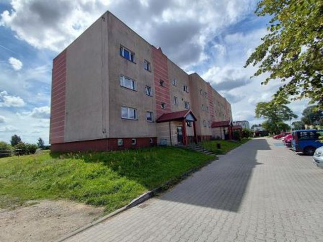 Bezpośrednio, Człuchów, ul. Juliusza Słowackiego, 34 m² Mieszkanie