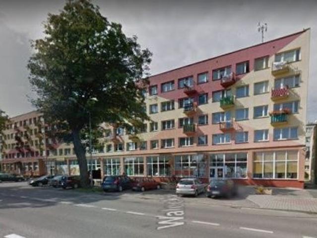 Bezpośrednio, Czaplinek, ul. Wałecka, 56 m² Mieszkanie