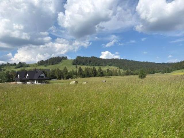 Bezpośrednio, Czarna Góra, ul. Nadwodnia, 900 m² Działka