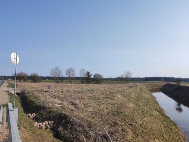 Bezpośrednio, Czarna Wieś, 3278 m² Działka