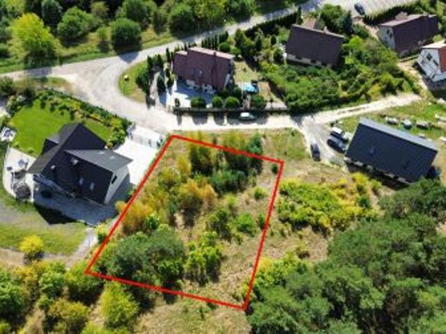 Bezpośrednio, Czarnków, ul. ppłk. Zdzisława Orłowskiego, 1080 m² Działka