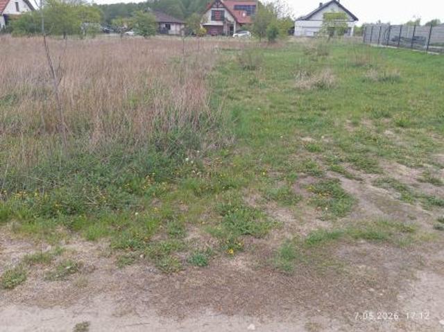 Bezpośrednio, Czarnowo, 860 m² Działka