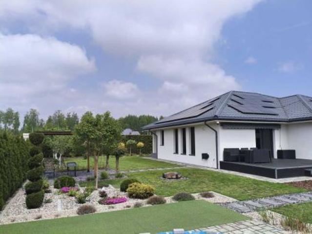 Bezpośrednio, Czarnowiec, 118 m² Dom