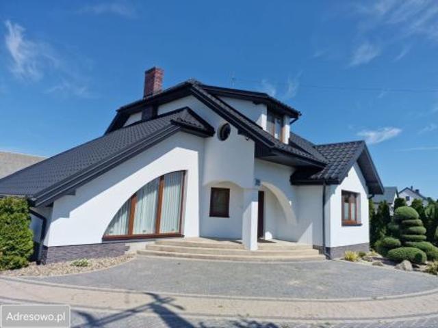 Bezpośrednio, Czarnotrzew, 200 m² Dom