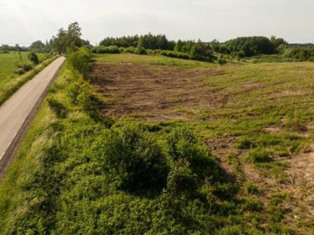 Bezpośrednio, Łęcze, 1500 m² Działka