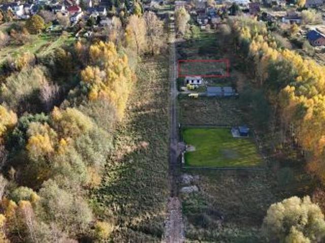 Bezpośrednio, Czechy, 951 m² Działka