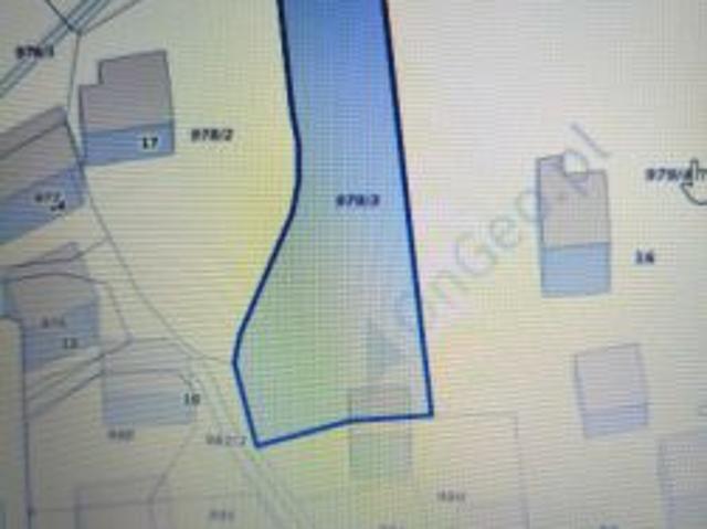 Bezpośrednio, Czernichów, 1020 m² Działka