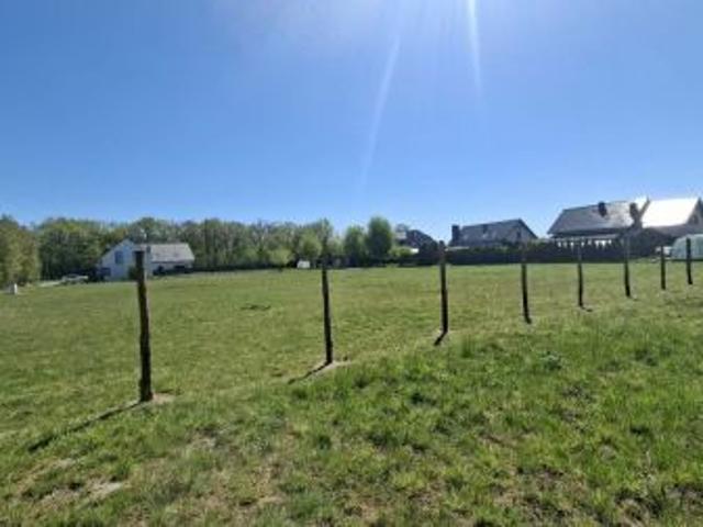 Bezpośrednio, Czerniec, 1166 m² Działka
