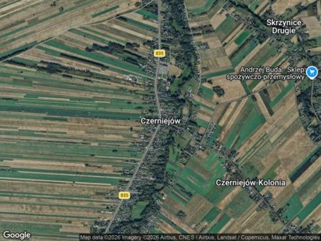 Bezpośrednio, Czerniejów, 100 m² Dom
