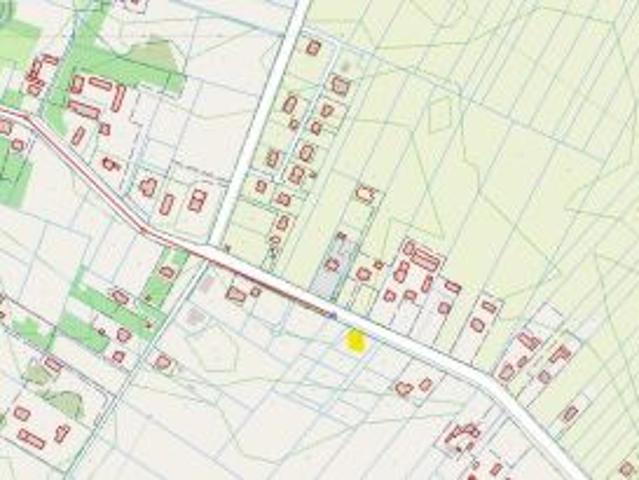 Bezpośrednio, Czerniejów Kolonia, 1315 m² Działka