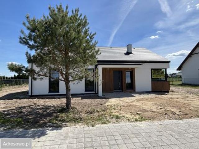 Bezpośrednio, Czernikowo, ul. Jagodowa, 100 m² Dom