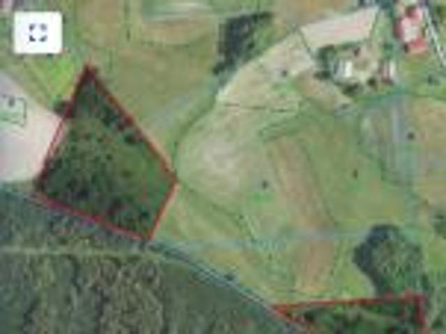 Bezpośrednio, Czerce, 17100 m² Działka