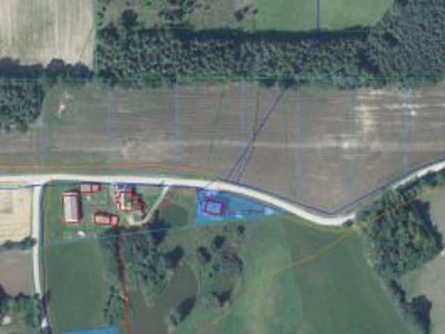 Bezpośrednio, Czerlin, 3000 m² Działka