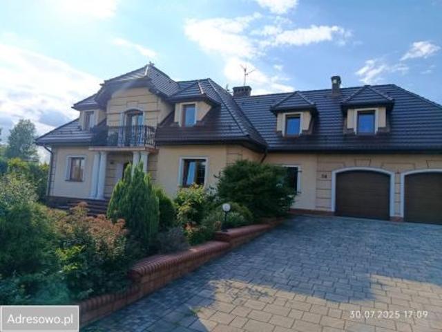 Bezpośrednio, Czerwionka Leszczyny, 384 m² Dom