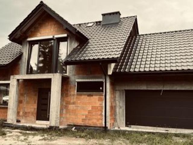 Bezpośrednio, Czerwionka Leszczyny, ul. Zagłoby, 136 m² Dom