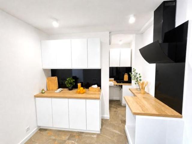 Bezpośrednio, Łęczna, ul. Staszica, 46 m² Mieszkanie