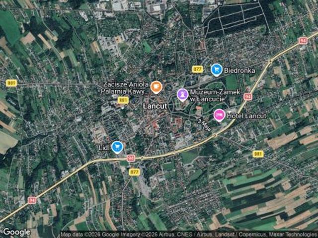 Bezpośrednio, Łańcut, Centrum, ul. Józefa Piłsudskiego, 75 m² Mieszkanie