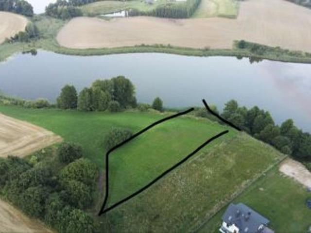 Bezpośrednio, Żałe, 3000 m² Działka
