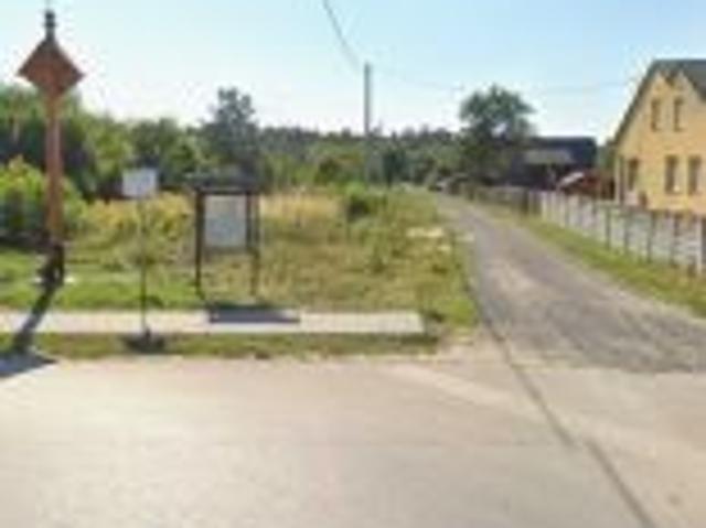Bezpośrednio, Andrzejówka, 4400 m² Działka