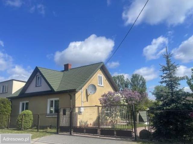 Bezpośrednio, Andrzejewo, 80 m² Dom