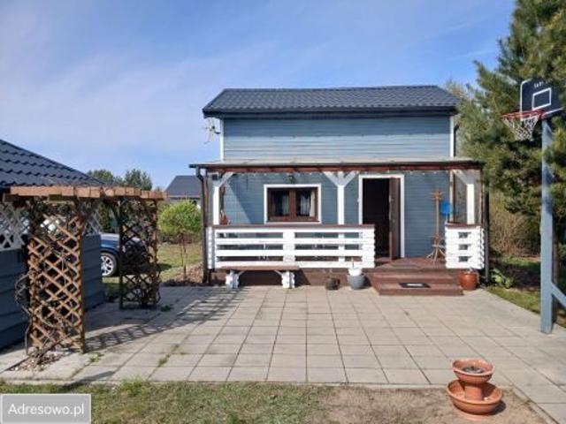 Bezpośrednio, Anielin, 60 m² Dom