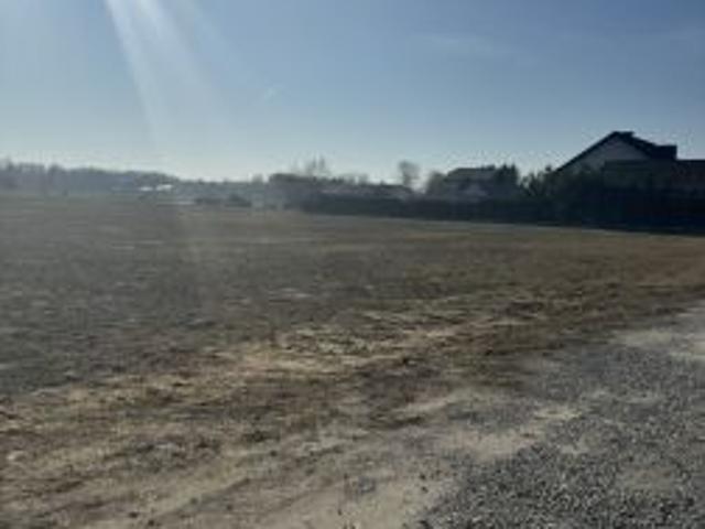 Bezpośrednio, Żabia Wola, ul. Szybowcowa, 1500 m² Działka