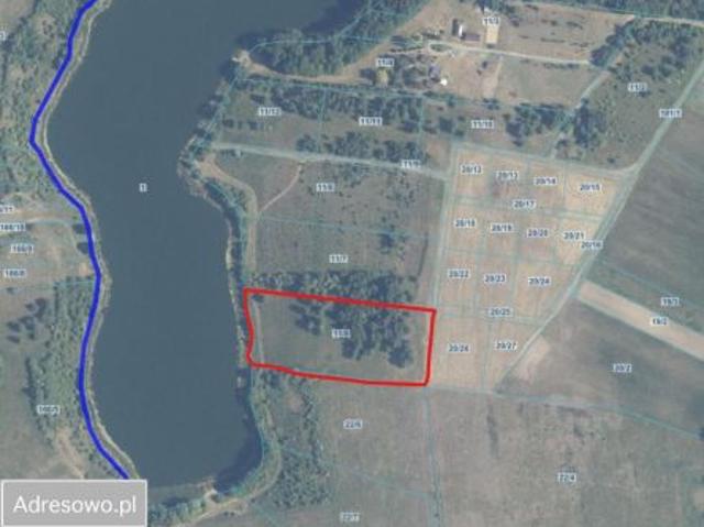 Bezpośrednio, Żabin, 10299 m² Działka