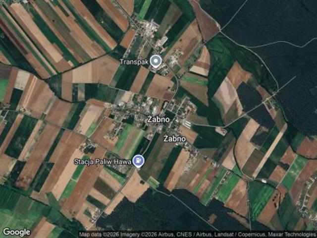Bezpośrednio, Żabno, os. Żabi Gród, 1476 m² Działka