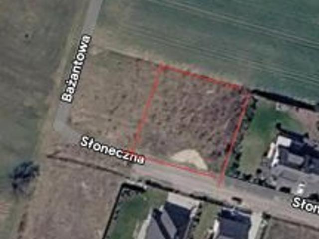 Bezpośrednio, Żabokliki Kolonia, ul. Słoneczna, 1512 m² Działka