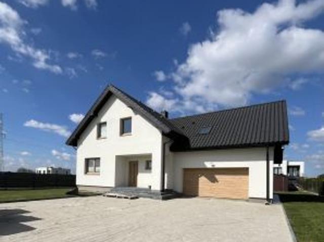 Bezpośrednio, Abramowice Prywatne, 140 m² Dom