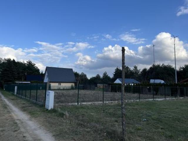 Bezpośrednio, Łacha, ul. Wrony, 800 m² Działka