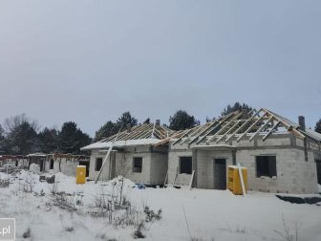 Bezpośrednio, Łacha, ul. Polnej Róży, 143 m² Dom