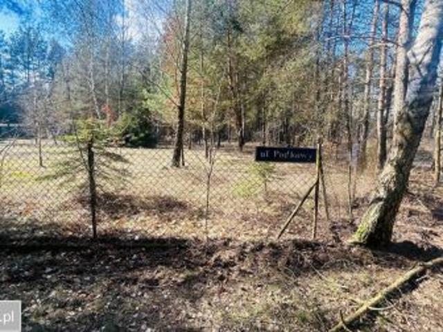Bezpośrednio, Adamów Parcel, ul. Podkowy, 1400 m² Działka