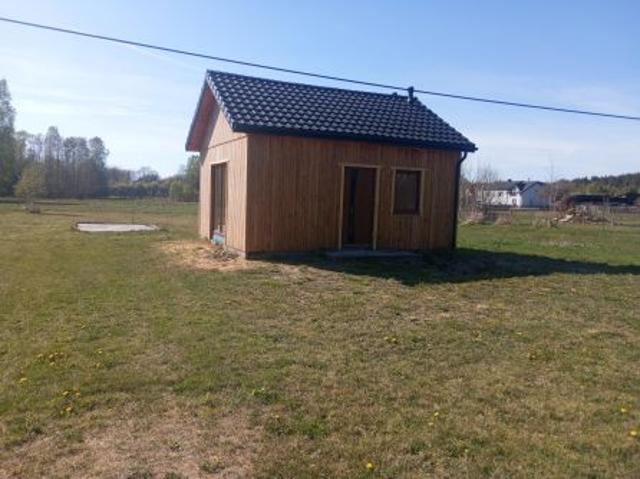 Bezpośrednio, Adamów, 45 m² Dom