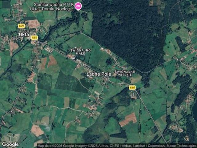 Bezpośrednio, Ładne Pole, 3824 m² Działka
