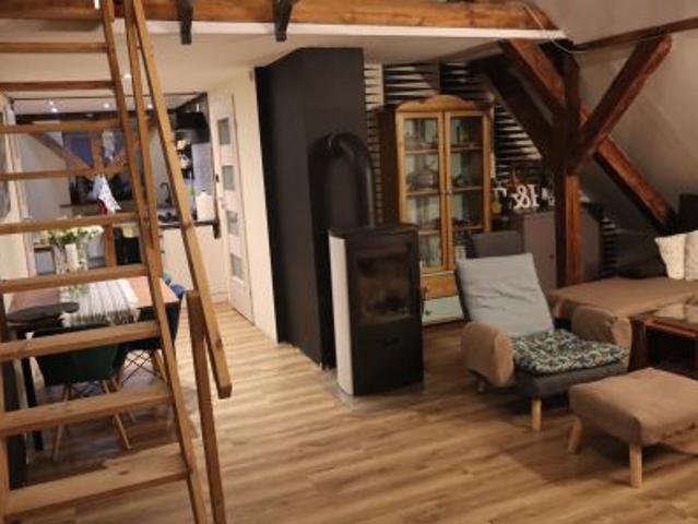 Bezpośrednio, Żagań, ul. Żarska, 82 m² Mieszkanie