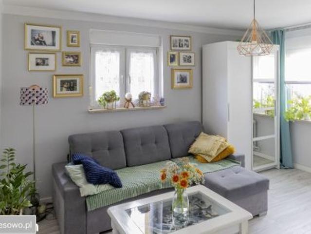 Bezpośrednio, Żagań, ul. Libelta, 37 m² Mieszkanie