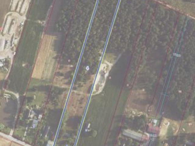 Bezpośrednio, Łagiewniki, 14851 m² Działka