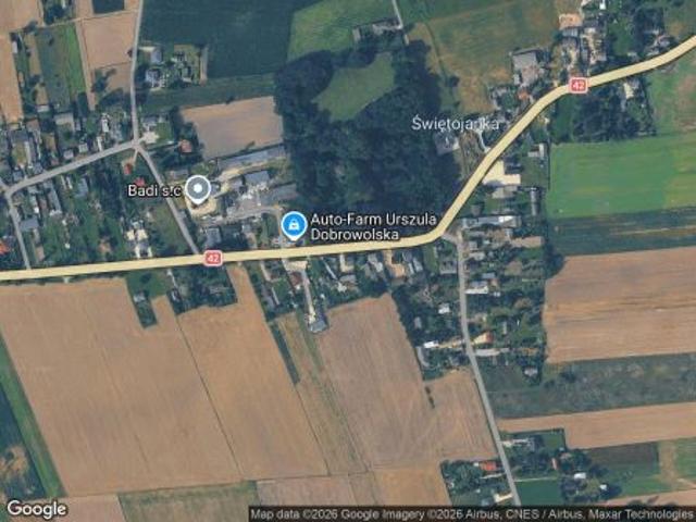 Bezpośrednio, Łagiewniki, 2625 m² Działka