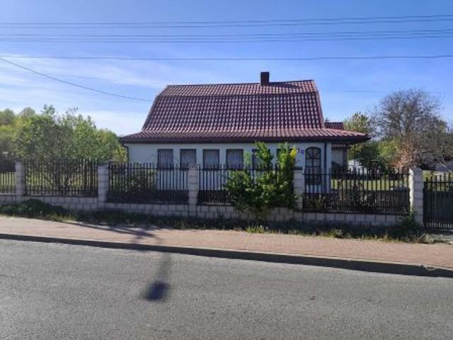 Bezpośrednio, Aleksandrów, 70 m² Dom
