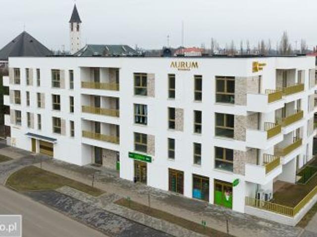 Bezpośrednio, Aleksandrów Kujawski, ul. ks. Józefa Szczygłowskiego, 60 m² Mieszkanie