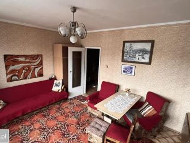 Bezpośrednio, Aleksandrów Łódzki, ul. gen. Władysława Sikorskiego, 42 m² Mieszkanie