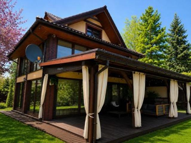 Bezpośrednio, Łapanów, 220 m² Dom