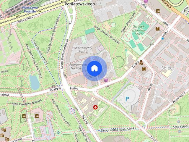 Bezpośrednio Apartament Śródmieście, Orłowicza 12